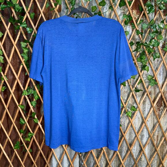 Vintage Y2K Florida gators paper thin collegiate 90s t-shirt - Picture 2 of 4